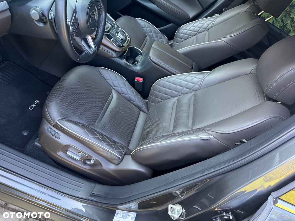 Mazda CX-9 - 18