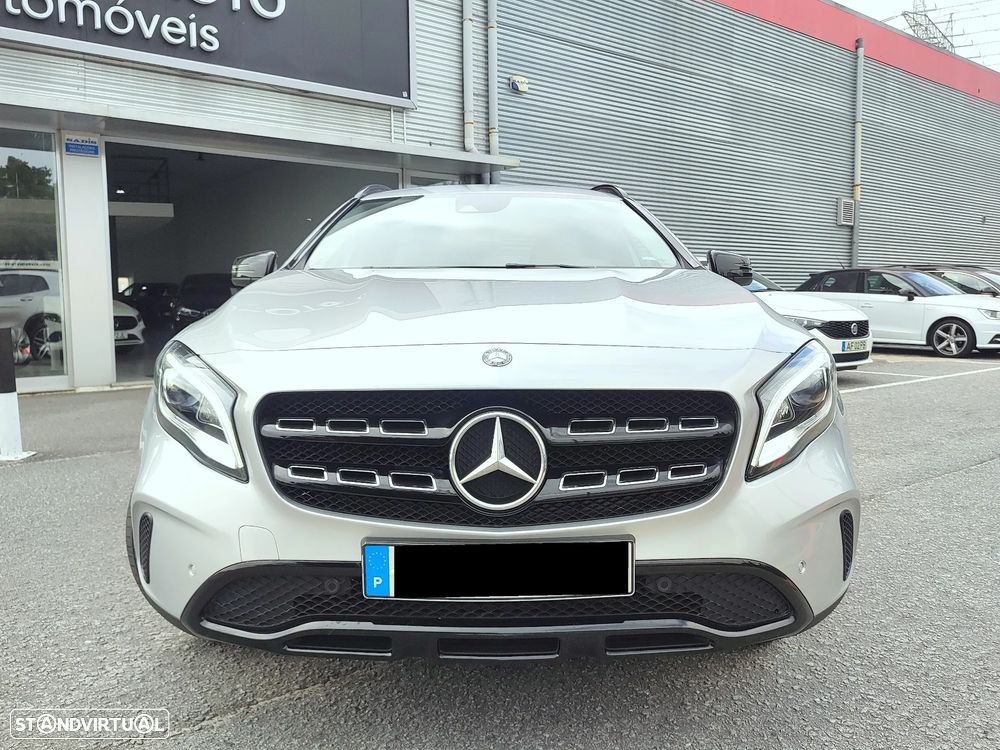 Mercedes-Benz GLA 180 CDI Style - 2