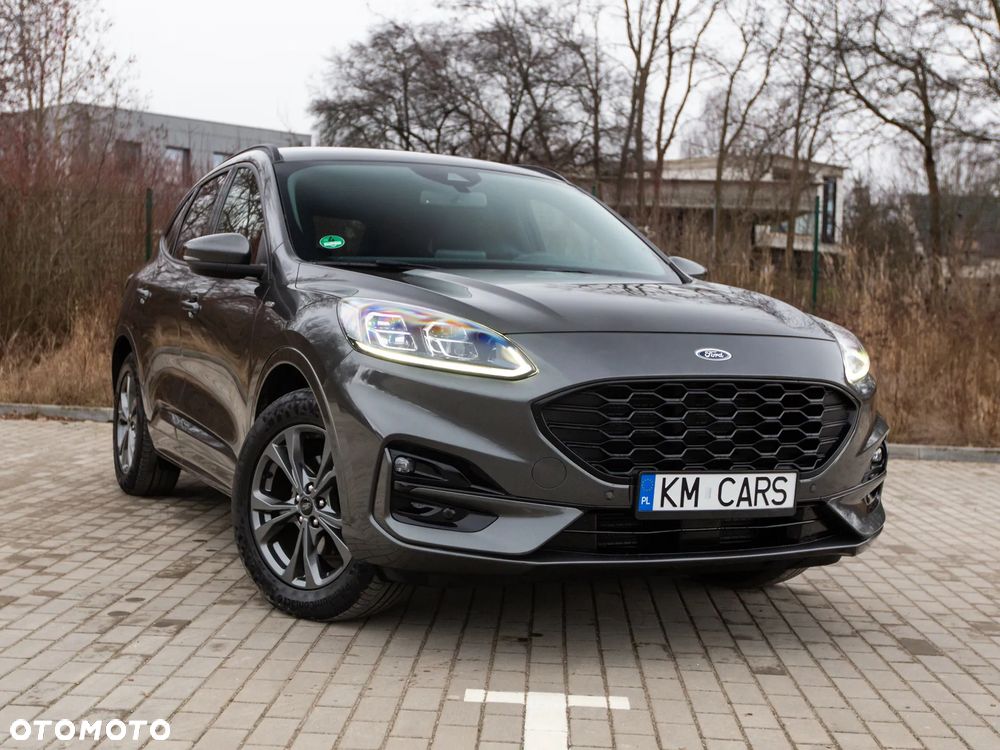 Ford Kuga 2.0 EcoBlue 4x4 ST-LINE X - 4