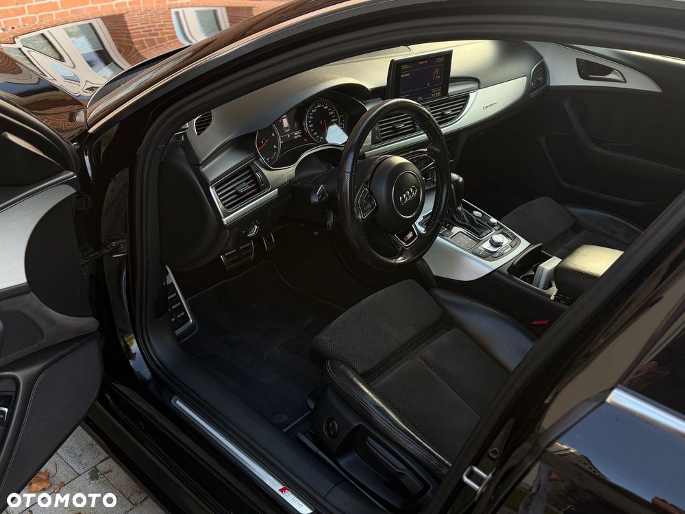 Audi A6 Avant 3.0 TDI quattro S tronic - 9