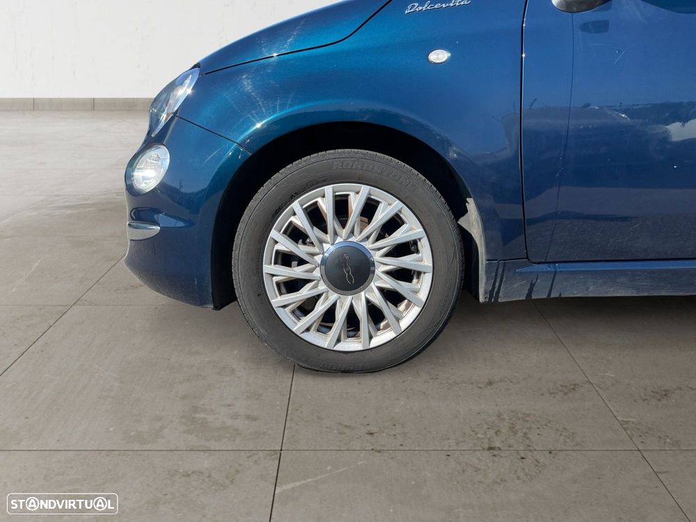 Fiat 500 1.0 Hybrid - 15