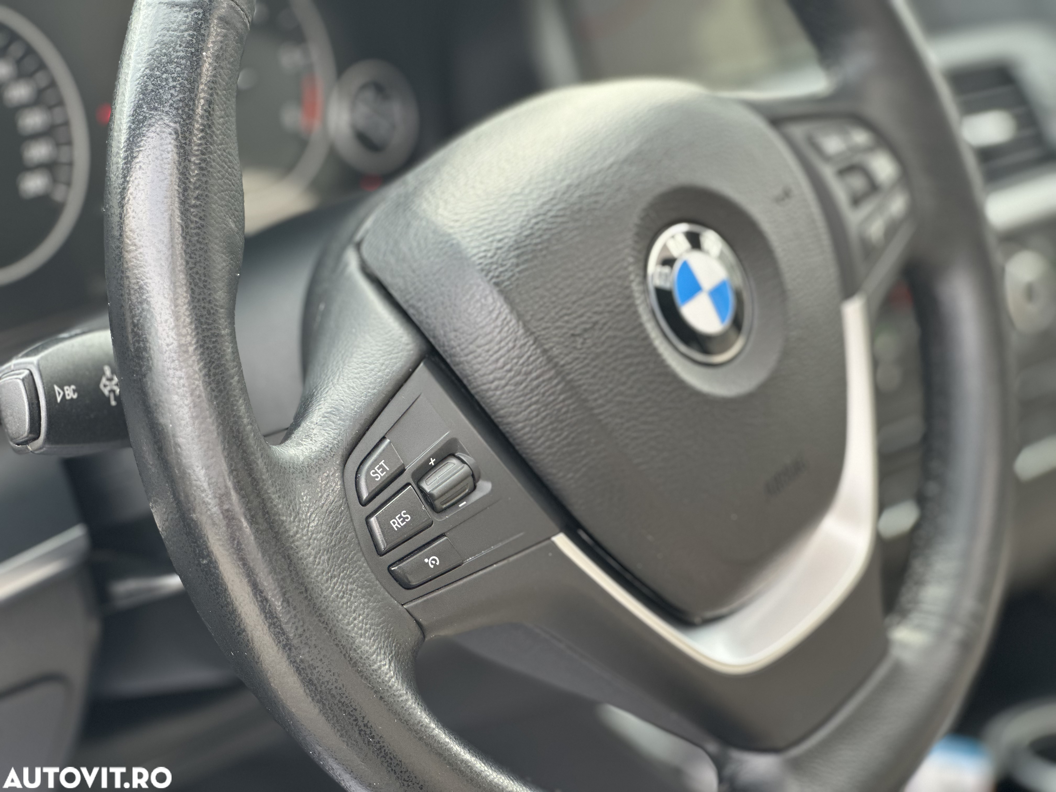 BMW X3 xDrive20d Aut. - 11