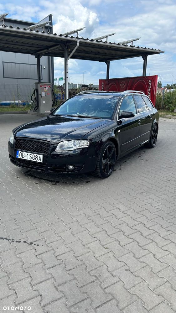 Audi A4 Avant - 2
