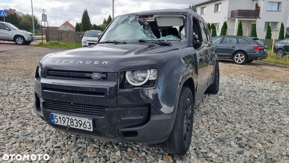 Land Rover Defender 110 D200 - 5