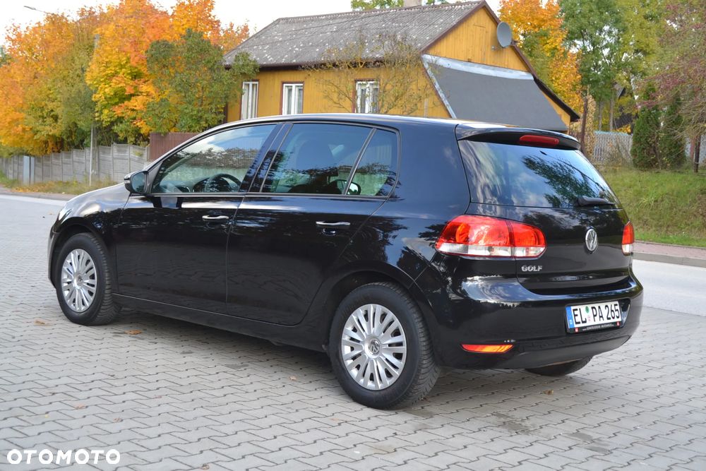 Volkswagen Golf 1.4 Style - 13