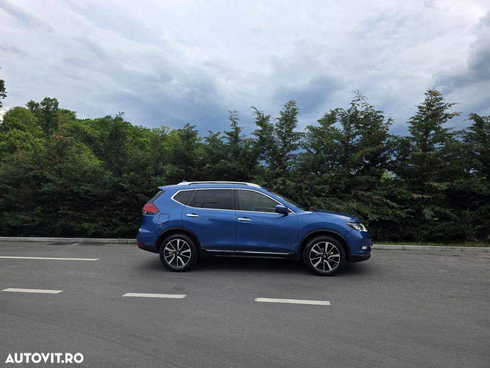Nissan X-Trail 1.6 dCi Tekna - 14
