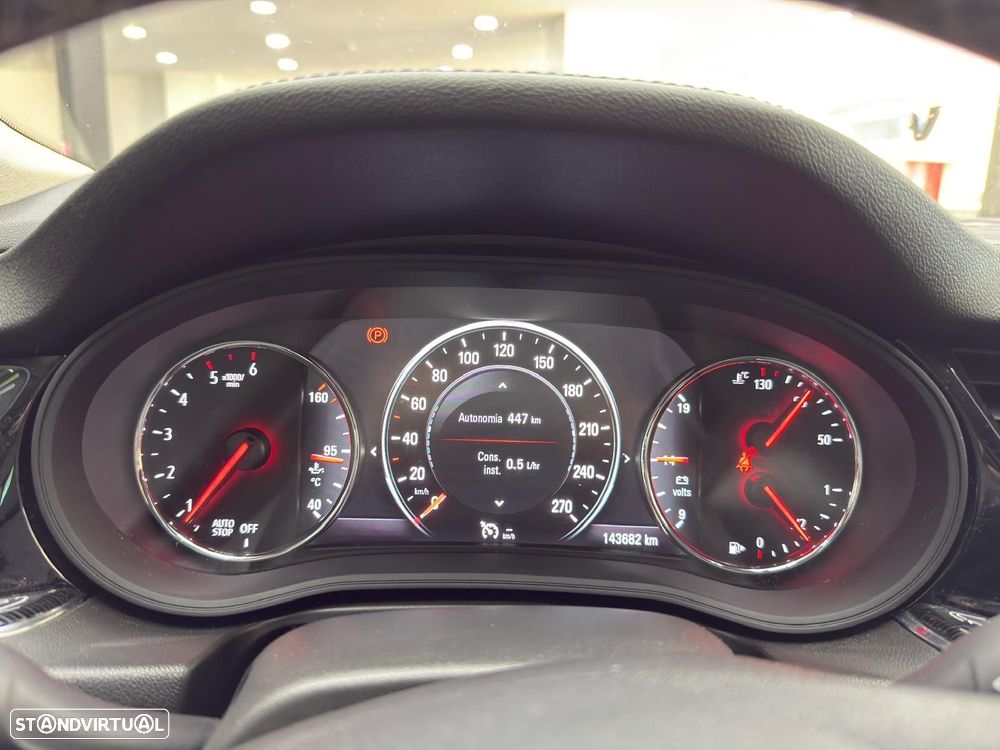 Opel Insignia Grand Sport 1.6 CDTi Ultimate - 14