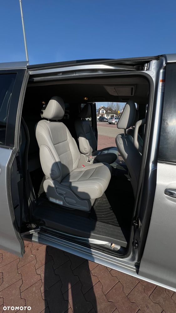 Toyota Sienna 3.5 V6 XLE AWD - 20