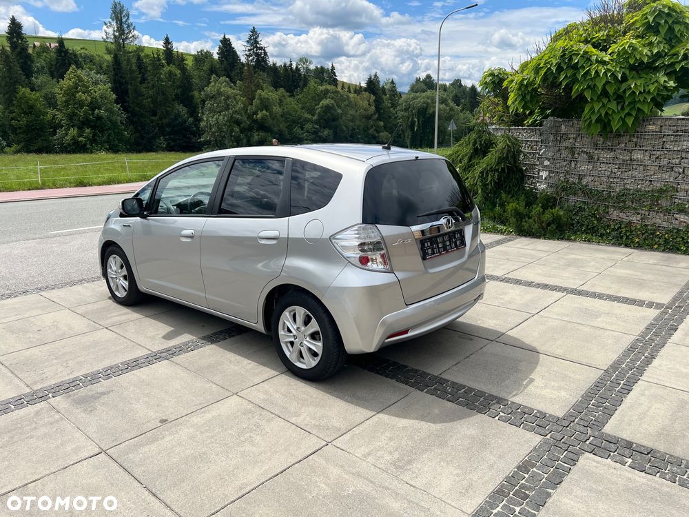 Honda Jazz - 7