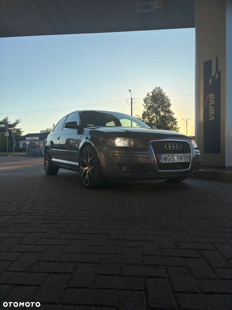Audi A3 3-drzwiowe - 2