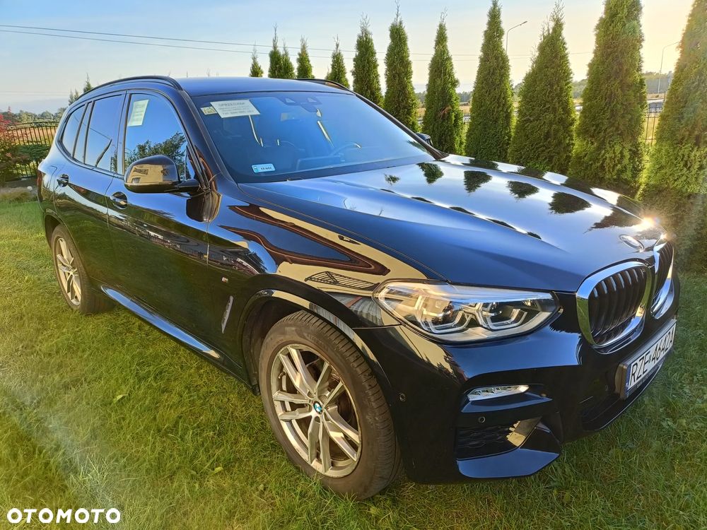 BMW X3 xDrive20i - 3