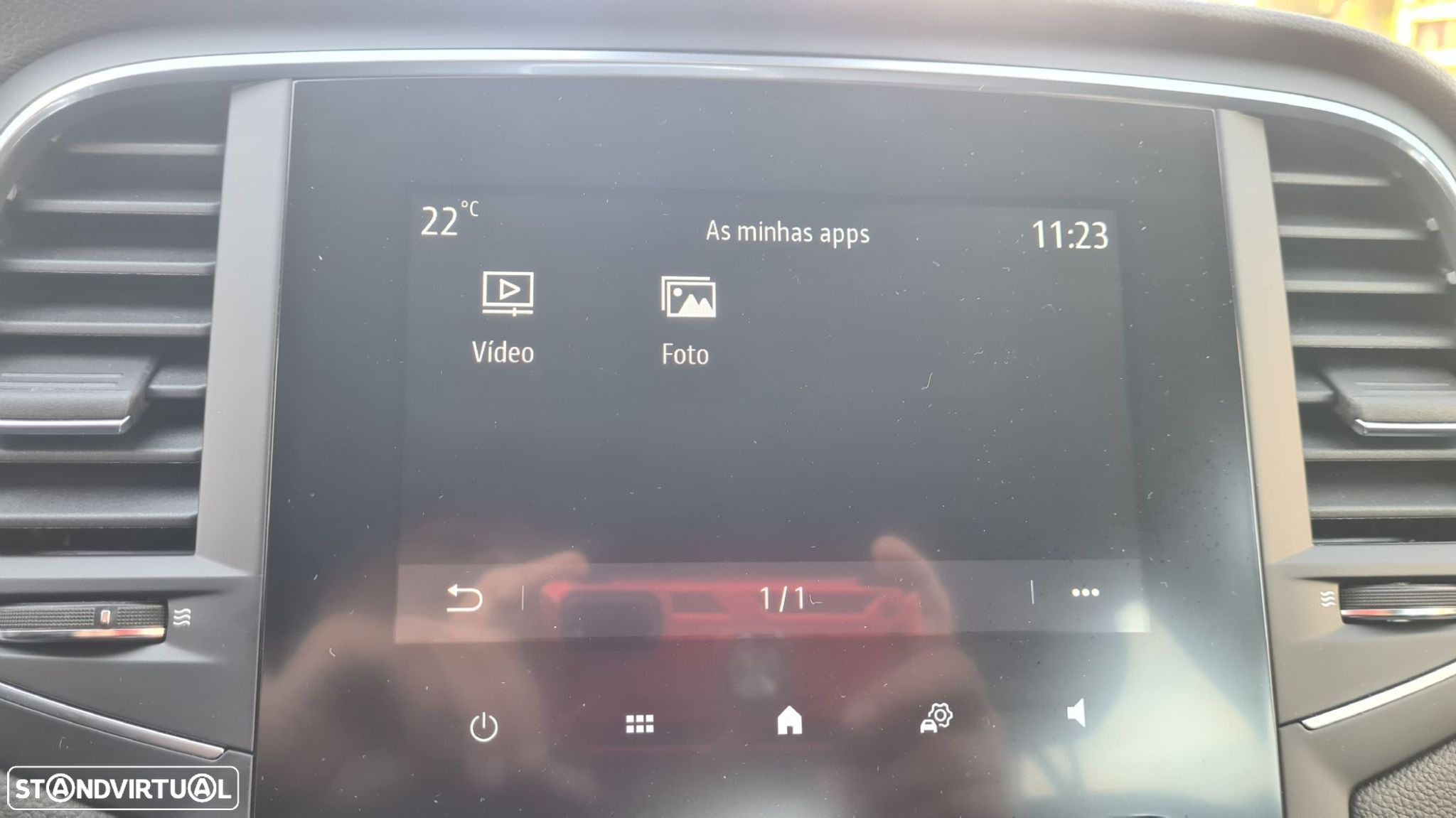 Renault Mégane 1.5 Blue dCi Intens EDC - 29