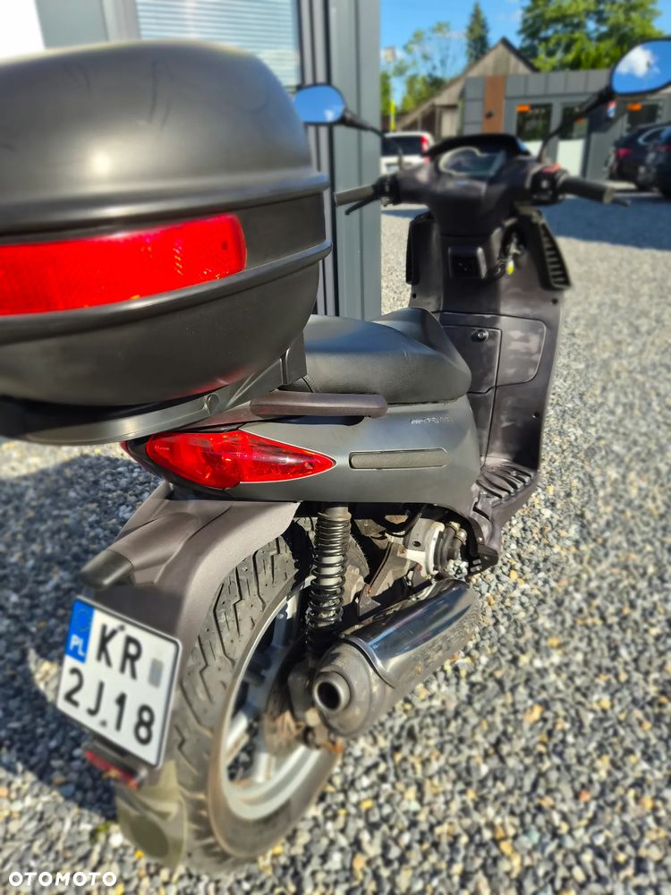 Aprilia Sportcity - 19