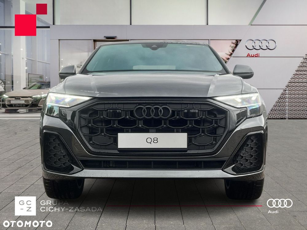 Audi Q8 - 8