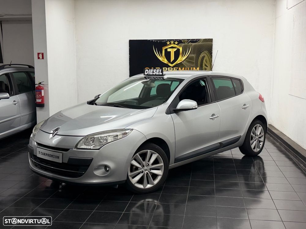 Renault Mégane 1.5 dCi Dynamique S - 3