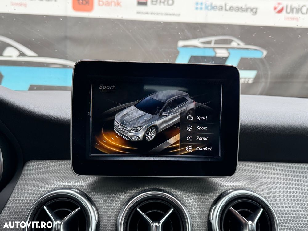 Mercedes-Benz GLA 180 (CDI) d 7G-DCT Style - 18