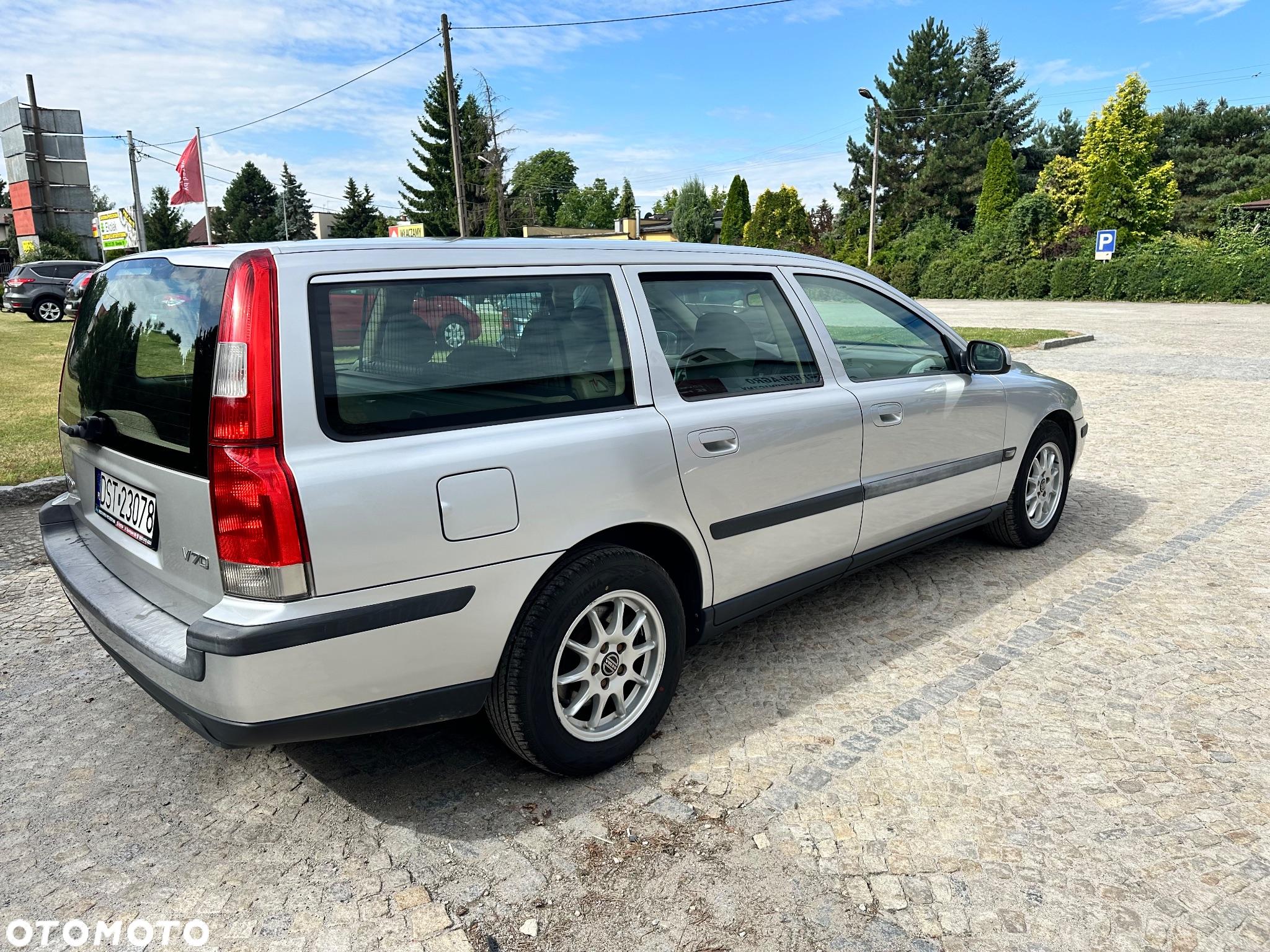Volvo V70 2.4 Edition Comfort - 7
