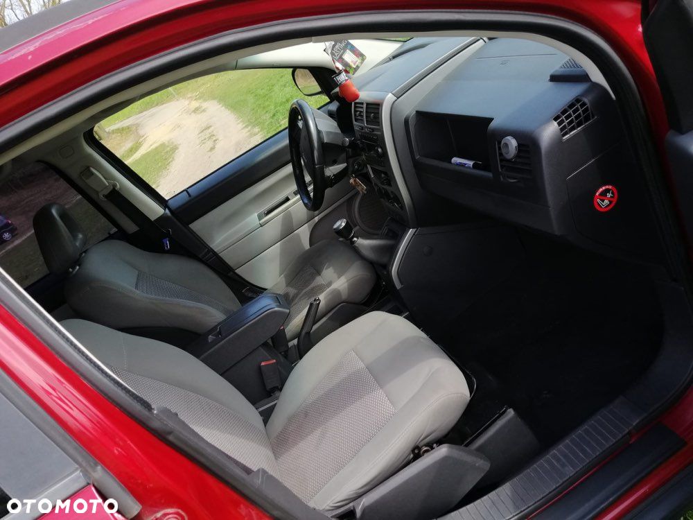 Jeep Compass 2.0 CRD Sport - 4