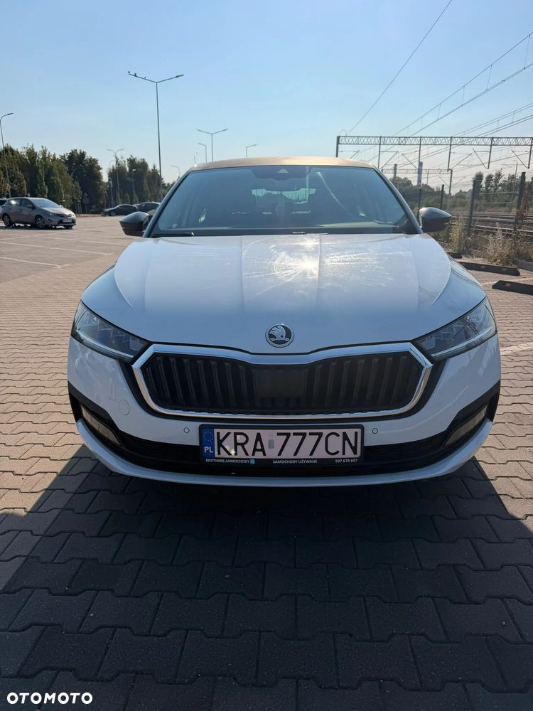 Skoda Octavia 1.5 TSI GPF ACT Ambition - 2