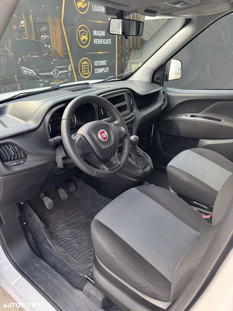 Fiat Doblo - 10