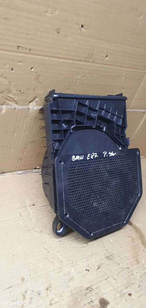 Głośnik drzwi prawy przód przedni prawy BMW I E81 E87 9192462 - 4