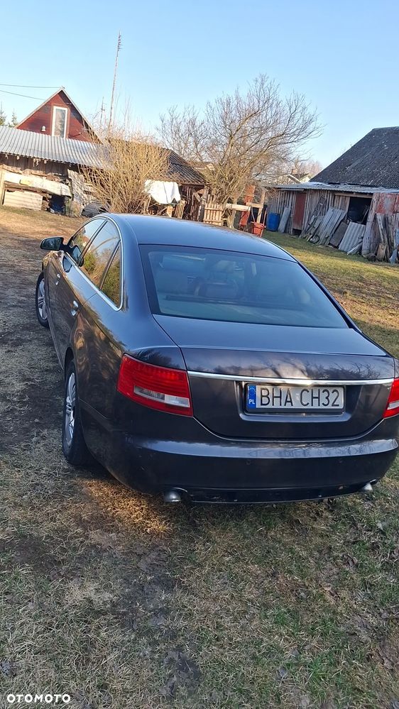 Audi A6 Limousine 2.7 TDI - 20