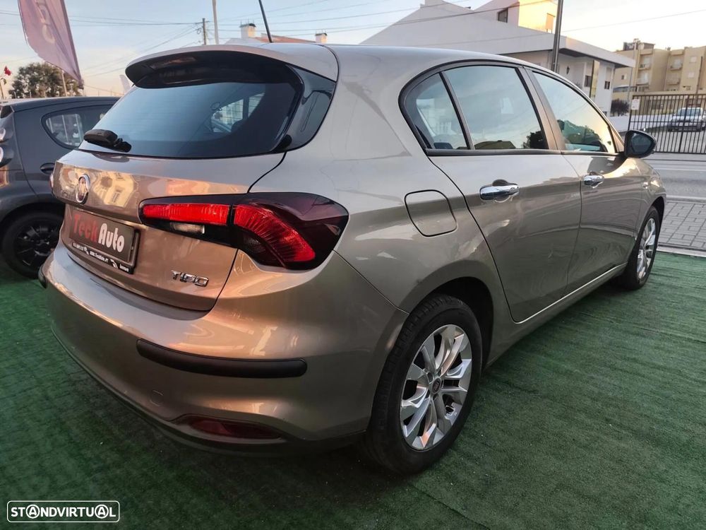 Fiat Tipo 1.3 M-Jet Easy - 7