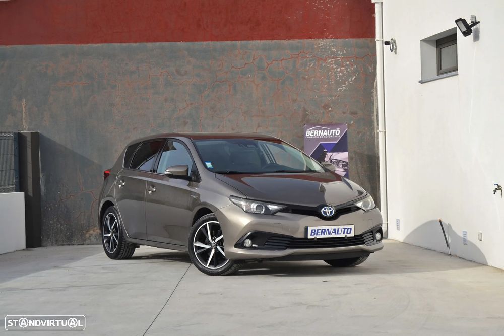 Toyota Auris 1.8 HSD Active - 1