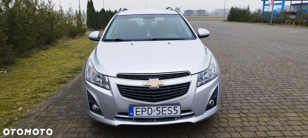 Chevrolet Cruze 1.6 LS - 2