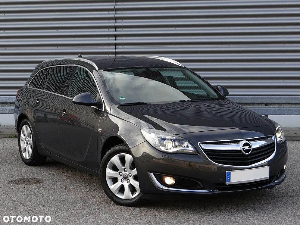 Opel Insignia 2.0 CDTI Automatik - 2