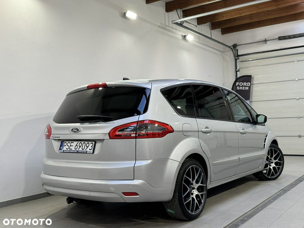 Ford S-Max 2.0 TDCi DPF Platinium X - 7