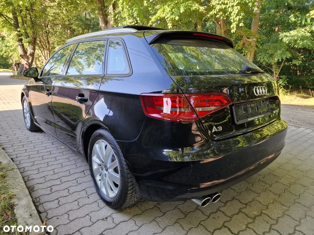 Audi A3 Sportback 1.4 TFSI Attraction - 3