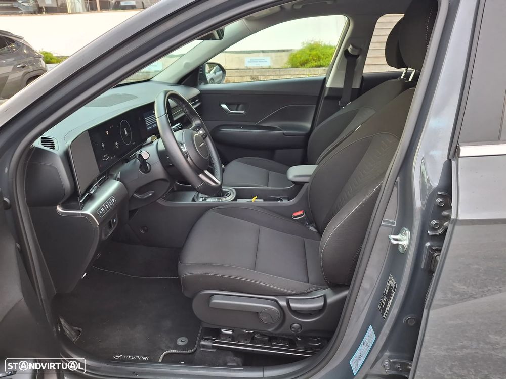 Hyundai Kauai 1.0 T-GDi Premium - 12