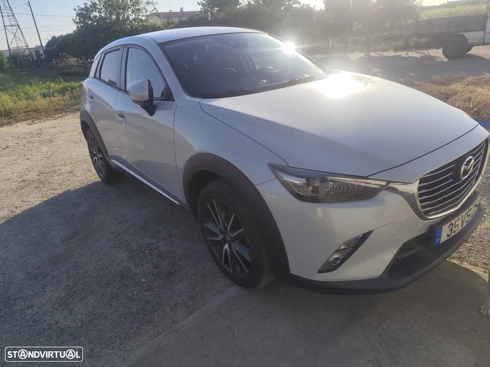 Mazda CX-3 1.5 Sky.Excellence Navi - 1