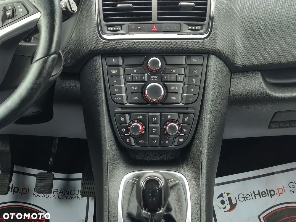 Opel Meriva 1.4 T Essentia - 25