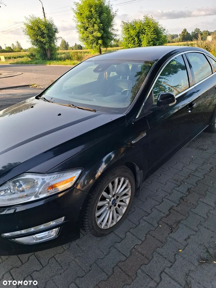 Ford Mondeo - 4