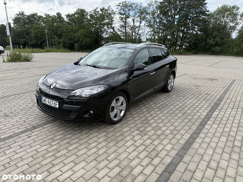 Renault Megane - 1