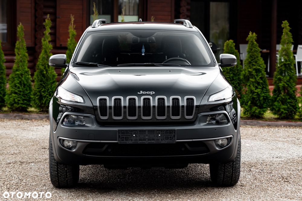 Jeep Cherokee 3.2 V6 Pentastar Active Drive I Automatik Limited - 7