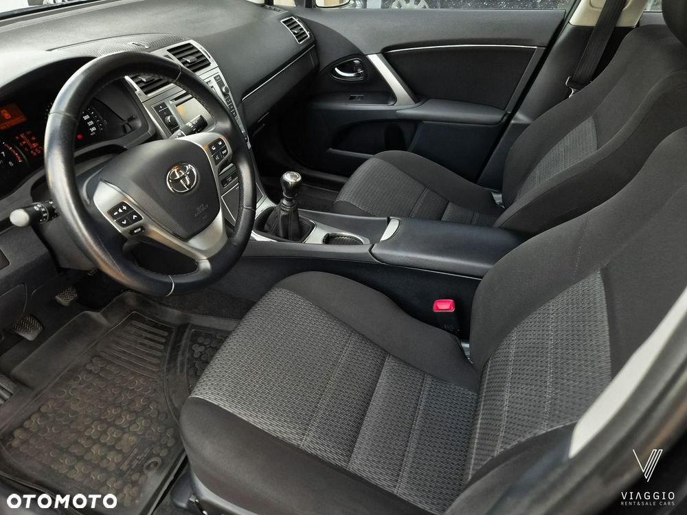Toyota Avensis 1.8 Sol EU5 - 23