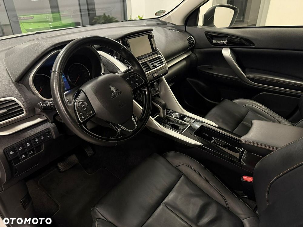 Mitsubishi Eclipse Cross 1.5 T-MIVEC (ClearTec) CVT 4WD Active+ - 16