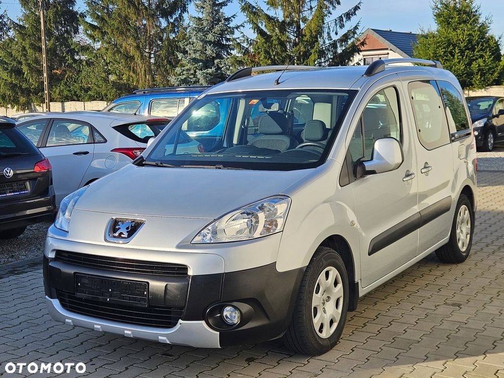 Peugeot Partner 1.6 HDI Oxygene - 33