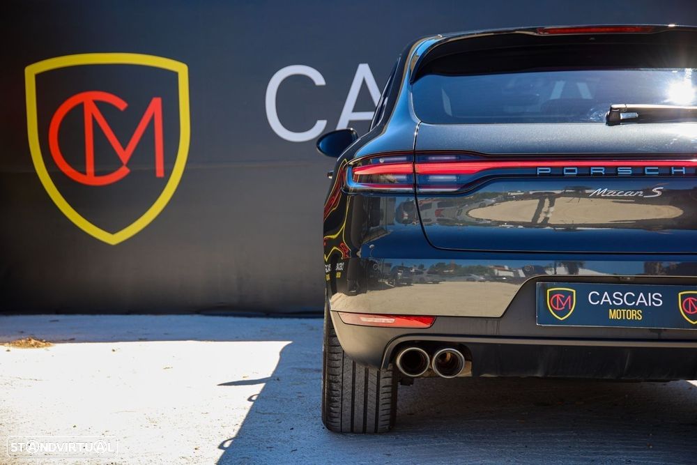 Porsche Macan S - 16