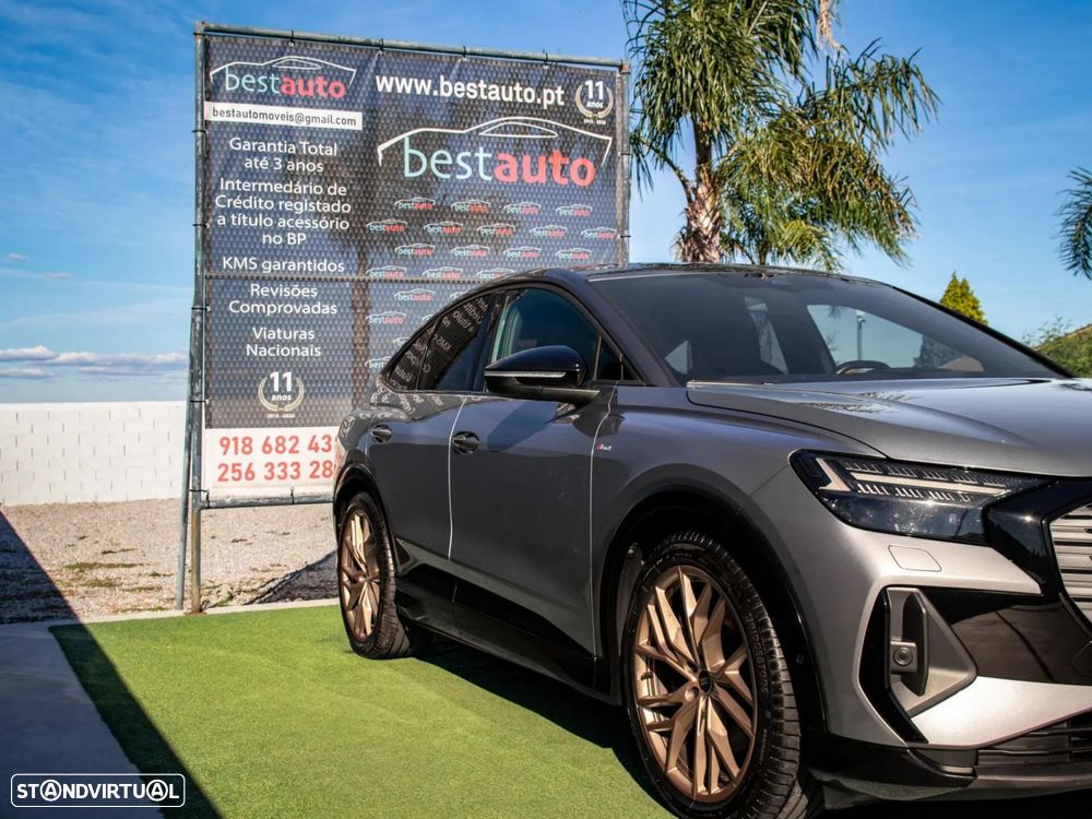 Audi Q4 Sportback e-tron 50 quattro - 6