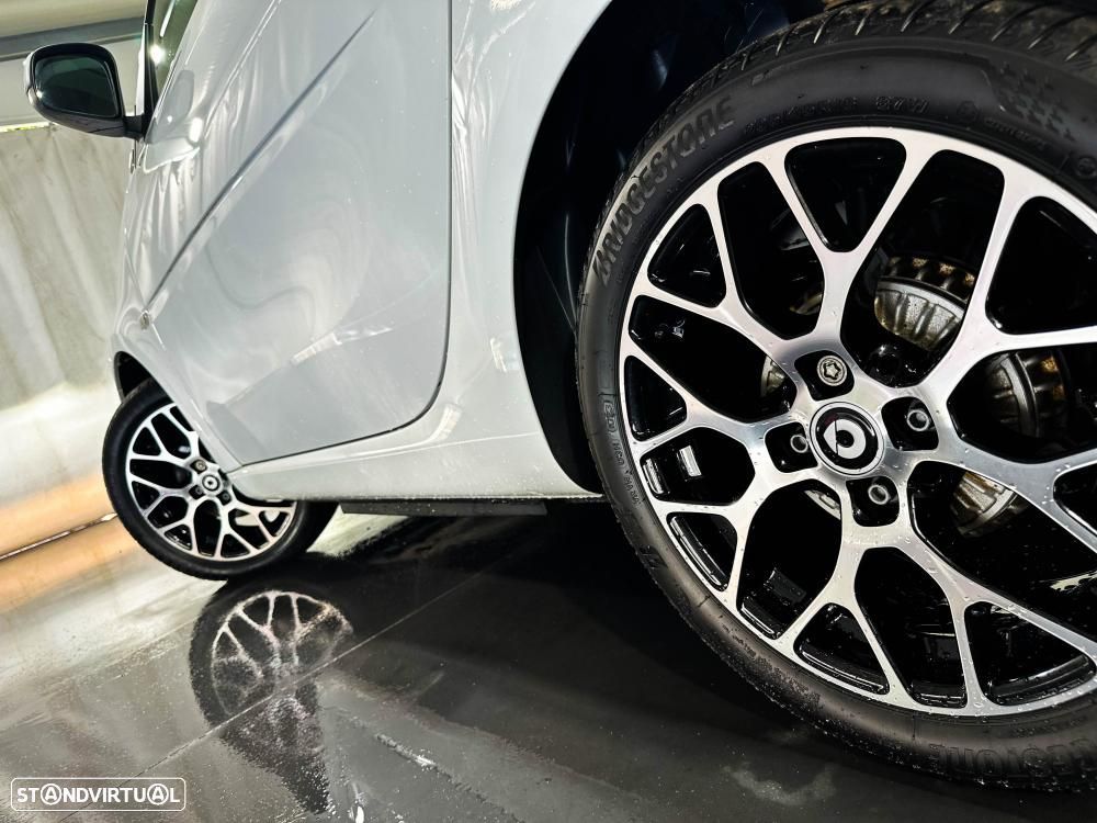Smart ForTwo Coupé EQ prime - 8