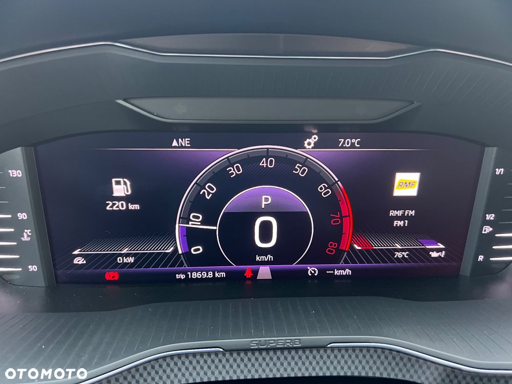 Skoda Superb 2.0 TSI 4x4 DSG Sportline - 26