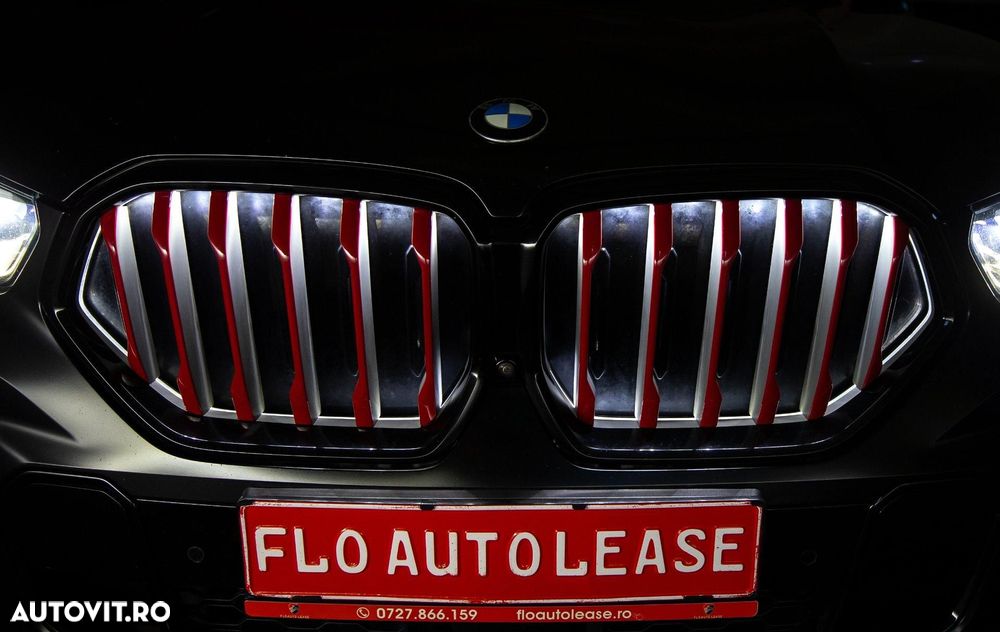BMW X6 - 7