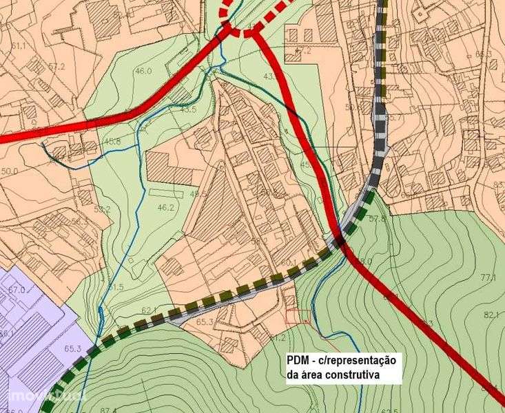 Terreno com capacidade construtiva - Trofa - Grande imagem: 5/5