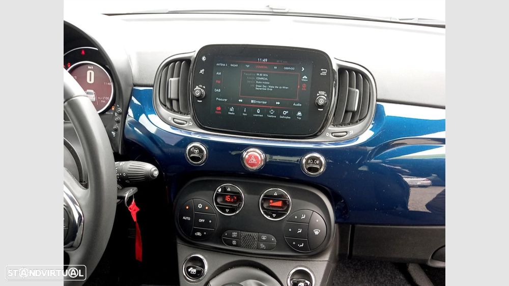 Fiat 500 1.0 Hybrid - 33