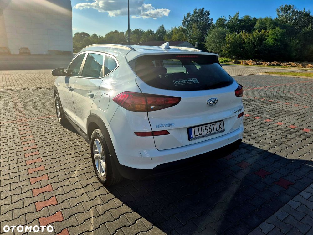 Hyundai Tucson 1.6 GDi Classic 2WD - 2