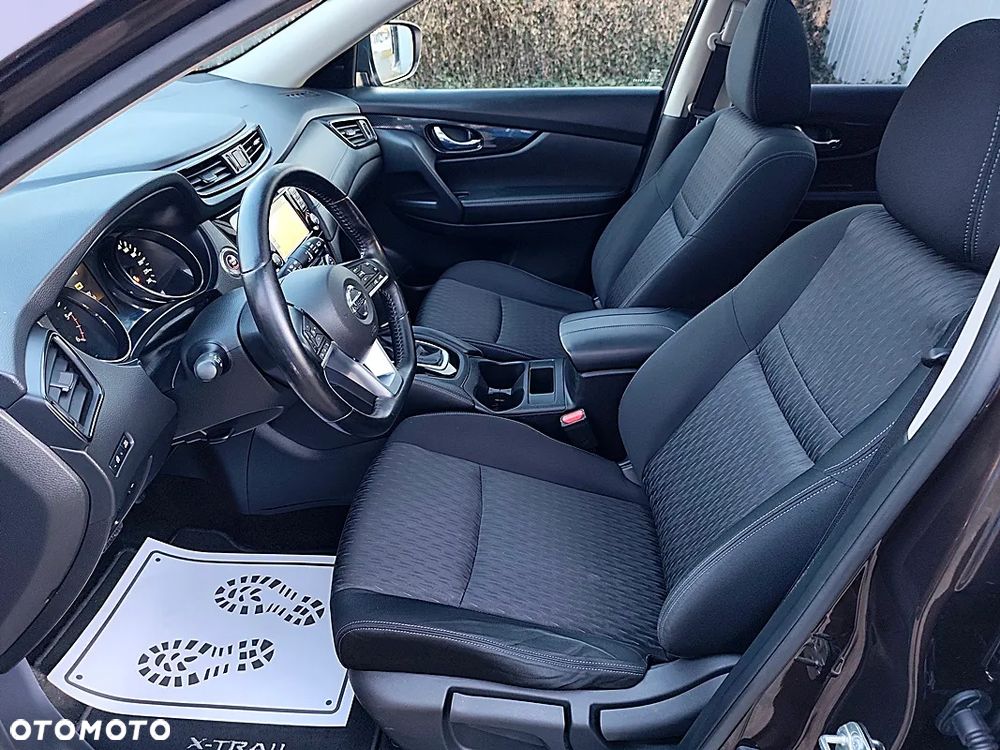 Nissan X-Trail 1.6 DCi Tekna Xtronic 2WD - 9